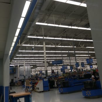 Walmart Supercenter - After a busy day - Department Stores Near Me - Valdosta, Georgia