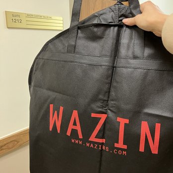 Wazin Custom Tailor & Alterations - Thank you! - Sewing & Alterations Near Me - New York, New York Wazin Custom Tailor & Alterations - Thank you! - Sewing & Alterations Near Me - New York, New York