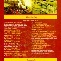 Thai Gourmet