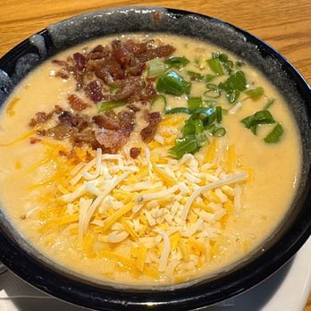 Chili's - Cheddar Bacon Potato soup - Bars Near Me - Bullhead City, Arizona Chili's - Cheddar Bacon Potato soup - Bars Near Me - Bullhead City, Arizona