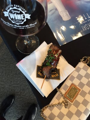 Balboa Pavilion by null