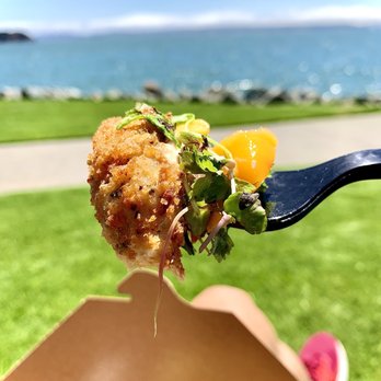Salt & Pepper - Crab Cakes - American Near Me - Tiburon, California