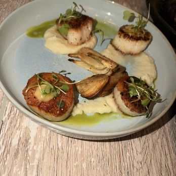Naxos Taverna - Scallops - Greek Near Me - Las Vegas, Nevada Naxos Taverna - Scallops - Greek Near Me - Las Vegas, Nevada