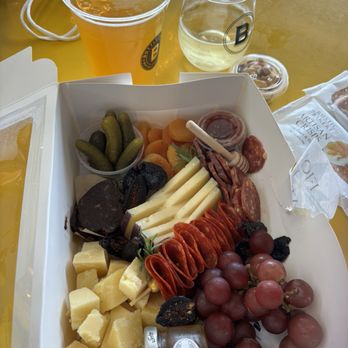 Fior Di Latte - The to go platter - Cheese Shops Near Me - Long Beach, California