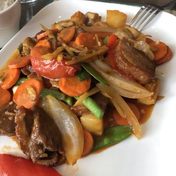 Ban Thai - Chili Duck - Thai Near Me - Cincinnati, Ohio Ban Thai - Chili Duck - Thai Near Me - Cincinnati, Ohio