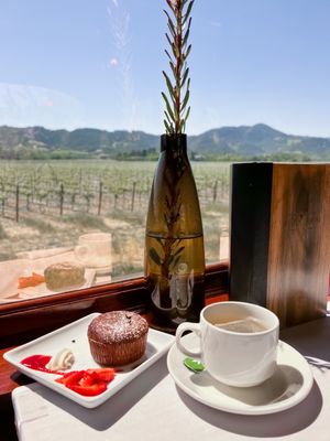 Napa Valley Wine Train by null