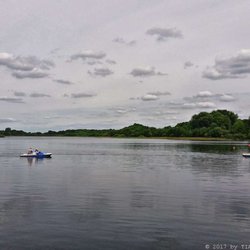 Schaalsee - Seefahrt (07/2016)