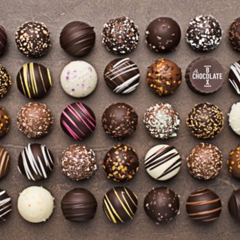 La Chocolate Box - Tons of different truffles! - Candy Stores Near Me - Lambertville, New Jersey La Chocolate Box - Tons of different truffles! - Candy Stores Near Me - Lambertville, New Jersey
