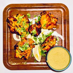 The Monk’s Indian Bistro