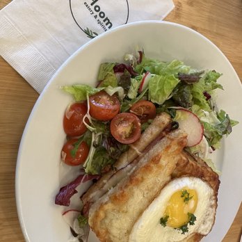 Bloom - Croque Madam - American Near Me - Santa Clara, California