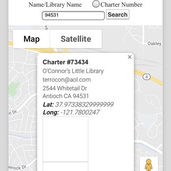 Little Free Library - Community Book Box Near Me Little Free Library - Community Book Box Near Me