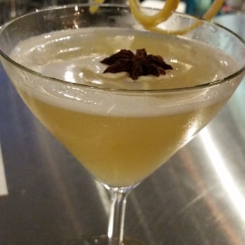 Pie 314 Everyday Eatery - My french wit cocktail. - Pizza Near Me - Lewisville, Texas