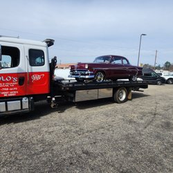 Solo's Towing