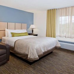 Sonesta Simply Suites Nanuet - One Bedroom Suite