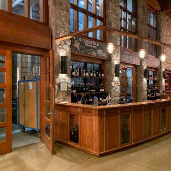 Robert Sinskey Vineyards - the tasting area - Wineries Near Me - Napa, California Robert Sinskey Vineyards - the tasting area - Wineries Near Me - Napa, California