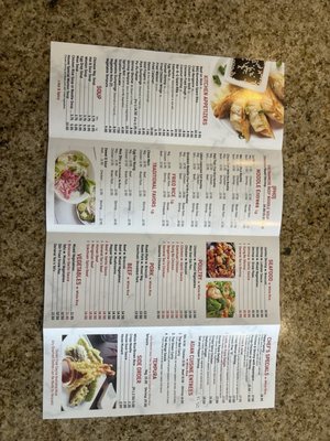 Menu photo 2 Gung Ho Colchester, CT