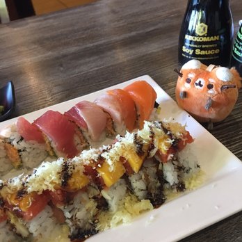 Senro Sushi - Japanese Near Me - San Ramon, California