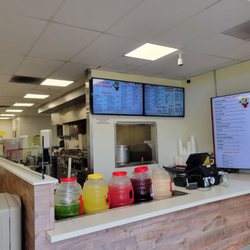 Here for lunch