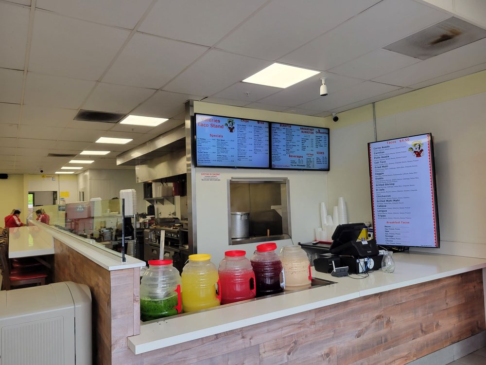 Valerie's Tacos