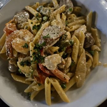 Spaghetty Western - Cajun pasta - Italian Near Me - Las Vegas, Nevada Spaghetty Western - Cajun pasta - Italian Near Me - Las Vegas, Nevada
