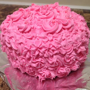 Cappie Cakes - a close up of a pink cake - Cupcakes Near Me - Nutley, New Jersey Cappie Cakes - a close up of a pink cake - Cupcakes Near Me - Nutley, New Jersey