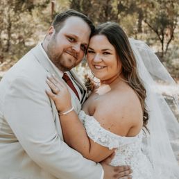 Happily married at Into The Woods! Happily married at Into The Woods!