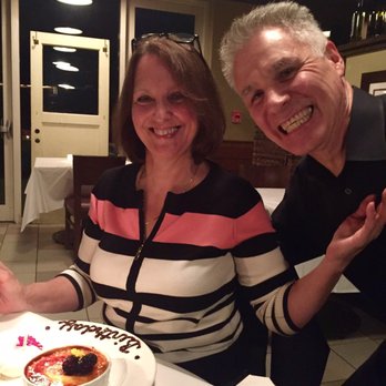 Russell's Restaurant - The birthday girl and our very fun server :) - Steakhouses Near Me - Bothell, Washington Russell's Restaurant - The birthday girl and our very fun server :) - Steakhouses Near Me - Bothell, Washington