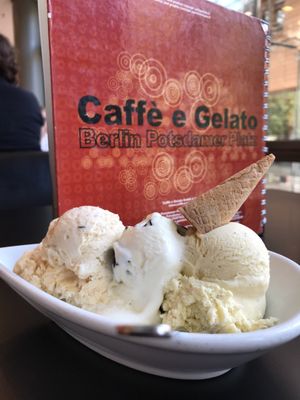 Photo of Caffè e Gelato - Berlin, BE, DE.