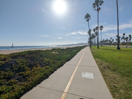 East Beach by null