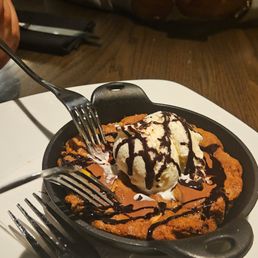 The dessert was great The dessert was great