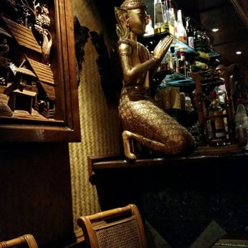 Ban Thai - Ich mag ja essen mit dem Blick auf einen #Bodhi - Thai Near Me - Darmstadt, HE