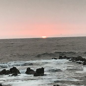 Asilomar State Beach - The beautiful, flamboyant sun setting for the night. - Parks Near Me - Pacific Grove, California Asilomar State Beach - The beautiful, flamboyant sun setting for the night. - Parks Near Me - Pacific Grove, California