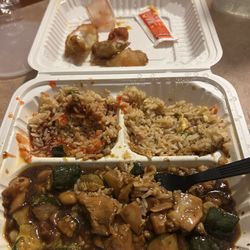 That's all I ate..... now I prepare for the aftermath......