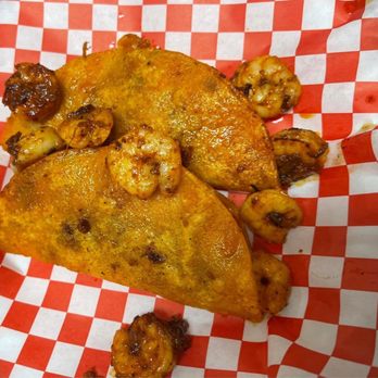 Taco Man - Shrimp wet tacos - Food Trucks Near Me - Madera, California