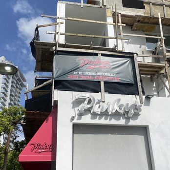 Pinky’s - Outside the restaurant - Breakfast & Brunch Near Me - San Juan, Puerto Rico Pinky’s - Outside the restaurant - Breakfast & Brunch Near Me - San Juan, Puerto Rico