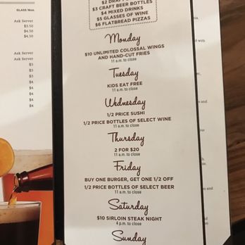 HyVee Market Grille - Weekly specials - American Near Me - Springfield, Missouri HyVee Market Grille - Weekly specials - American Near Me - Springfield, Missouri
