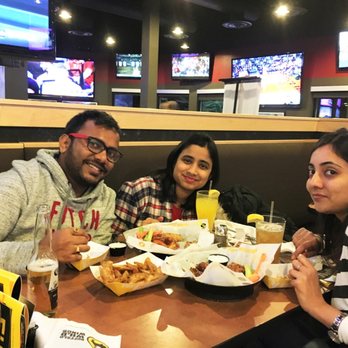 Buffalo Wild Wings - BWW-Parsippany-Sanju-6 - American Near Me - Parsippany, New Jersey