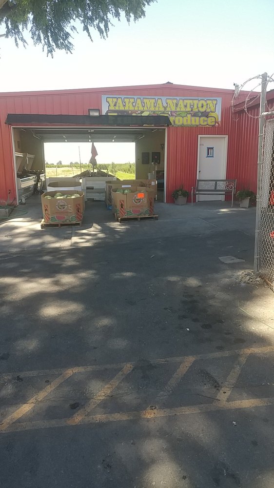 REAL YAKIMA FRUIT & PRODUCE Updated September 2024 74610 US Highway