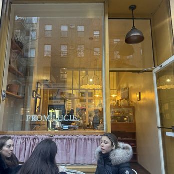 From Lucie - Store front - Bakeries Near Me - New York, New York From Lucie - Store front - Bakeries Near Me - New York, New York