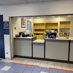 United States Post Office