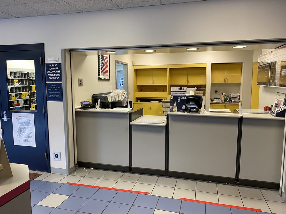 UNITED STATES POST OFFICE Updated May 2024 12 Photos 2240
