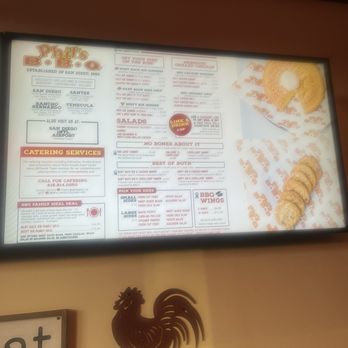 Phil's BBQ - Barbeque Near Me - Santee, California