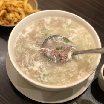 Shanghai - Creamy Vegetable Beef Soup - Cantonese Near Me - Durham, North Carolina Shanghai - Creamy Vegetable Beef Soup - Cantonese Near Me - Durham, North Carolina