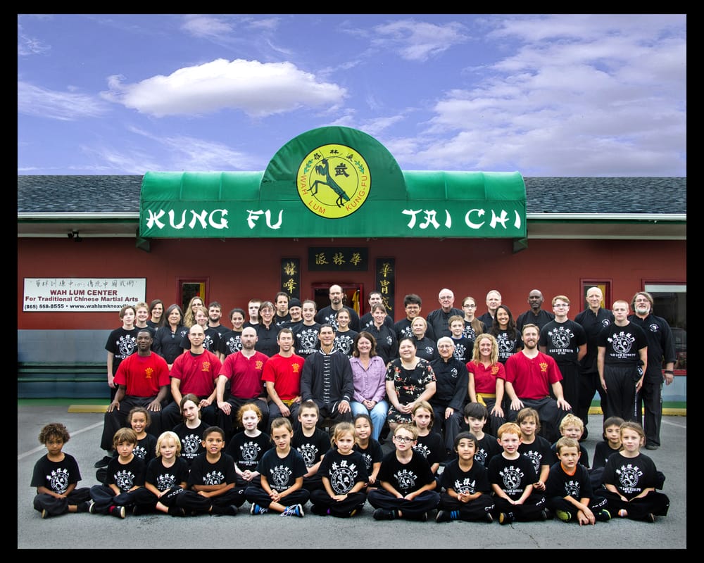 WAH LUM KUNG FU OF KNOXVILLE Updated September 2024 108 Carr St