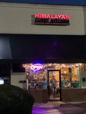 Himalayan Curry Kitchen by null