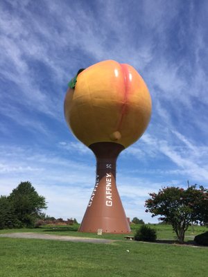 Peachoid by null