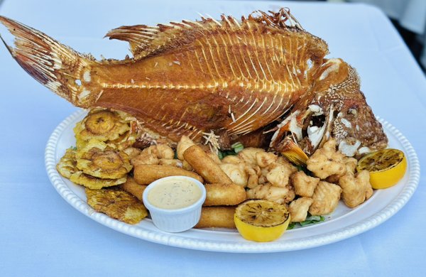 Fifi's on the Beach Seafood Restaurant by null
