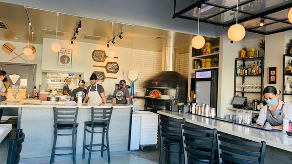 Brick Fire Tavern by null