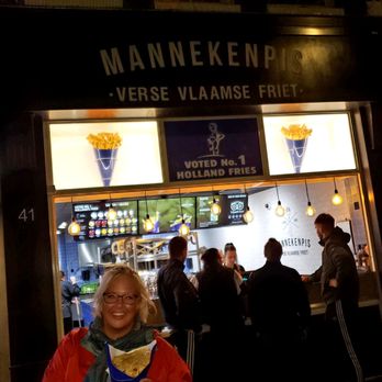 Manneken Pis - Great fries and sauces! - Friterie Near Me - Amsterdam, New Hampshire Manneken Pis - Great fries and sauces! - Friterie Near Me - Amsterdam, New Hampshire