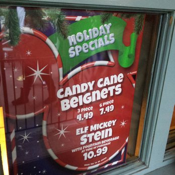Mint Julep Bar - Specials for the holidays! - Donuts Near Me - Anaheim, California Mint Julep Bar - Specials for the holidays! - Donuts Near Me - Anaheim, California